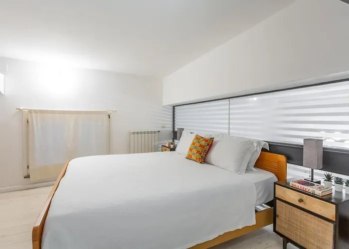 Apartamento Daplace - Adele Roma