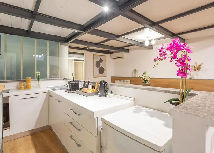Apartamento Daplace - Adele Roma