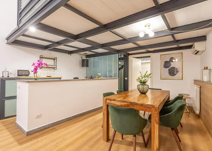 Daplace - Adele Apartamento Roma