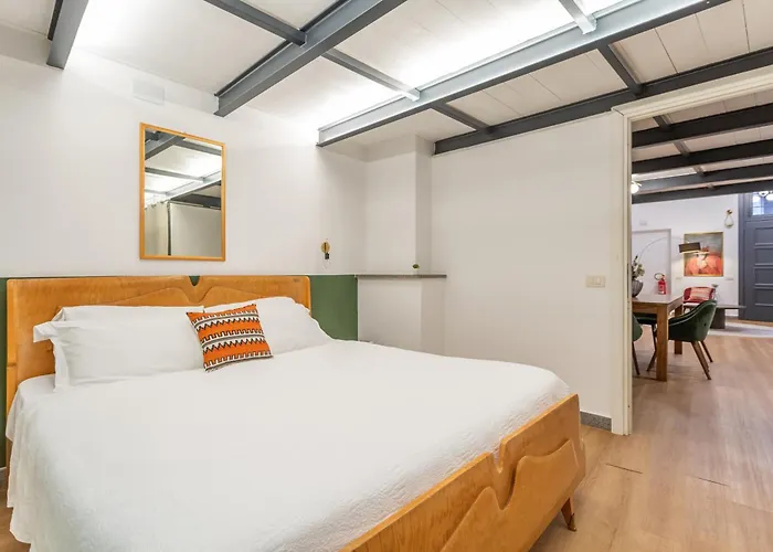 Daplace - Adele Apartamento Roma
